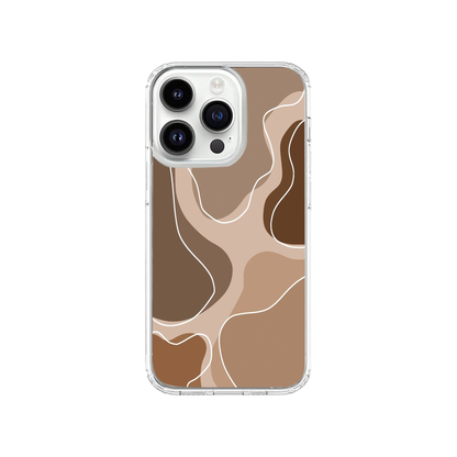 Walnut Camo Phone Case | Two