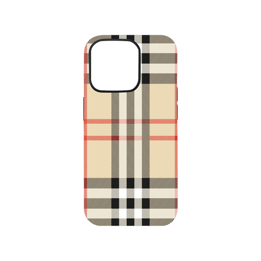 Checkered Phone Case