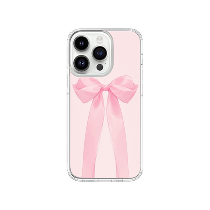 Pink Bow Phone Case | Six.