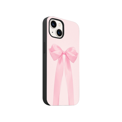 Pink Bow Phone Case | Six.