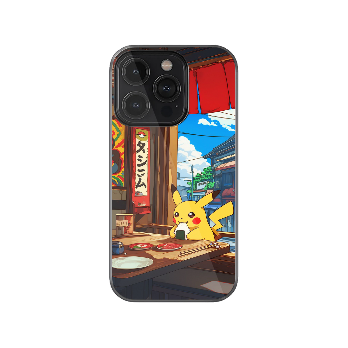 Pikachu Phone Case | Two.