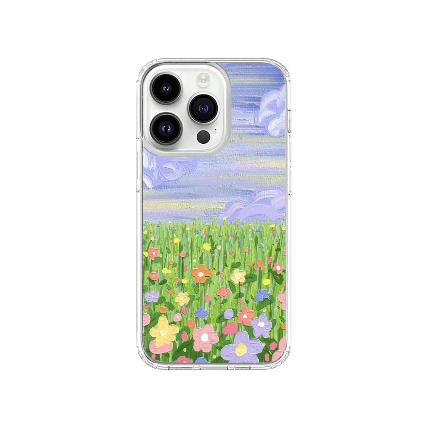 Dreamy Floral Phone Case.