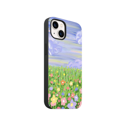 Dreamy Floral Phone Case.