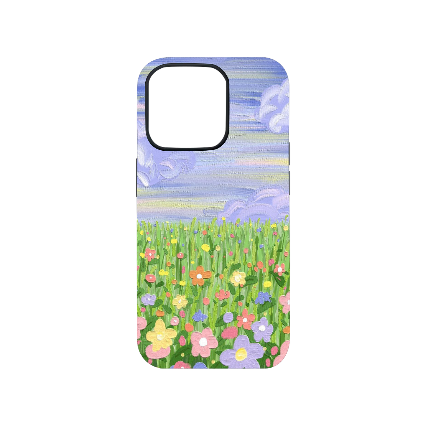 Dreamy Floral Phone Case.