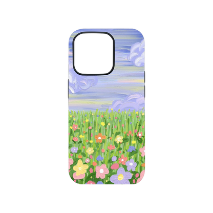 Dreamy Floral Phone Case.