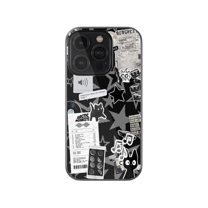 Arctic Monkeys Phone Case | Three.