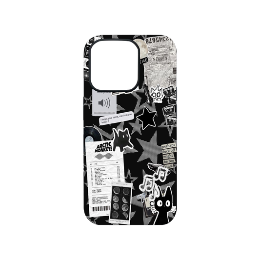 Arctic Monkeys Phone Case | Three.