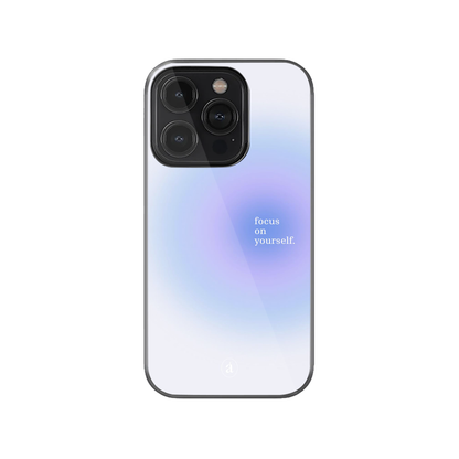 Focus On Yourself Phone Case