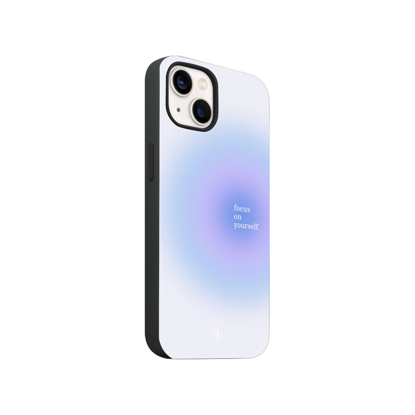 Focus On Yourself Phone Case