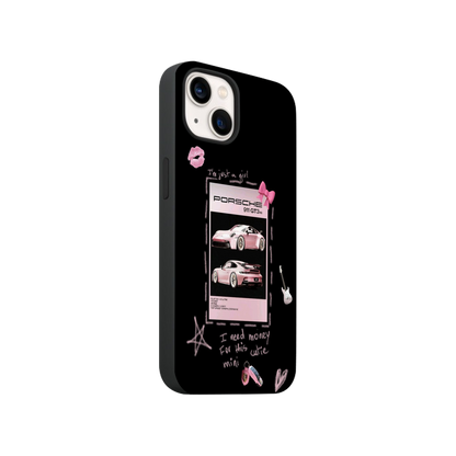 Pookie Porsche Phone Case.