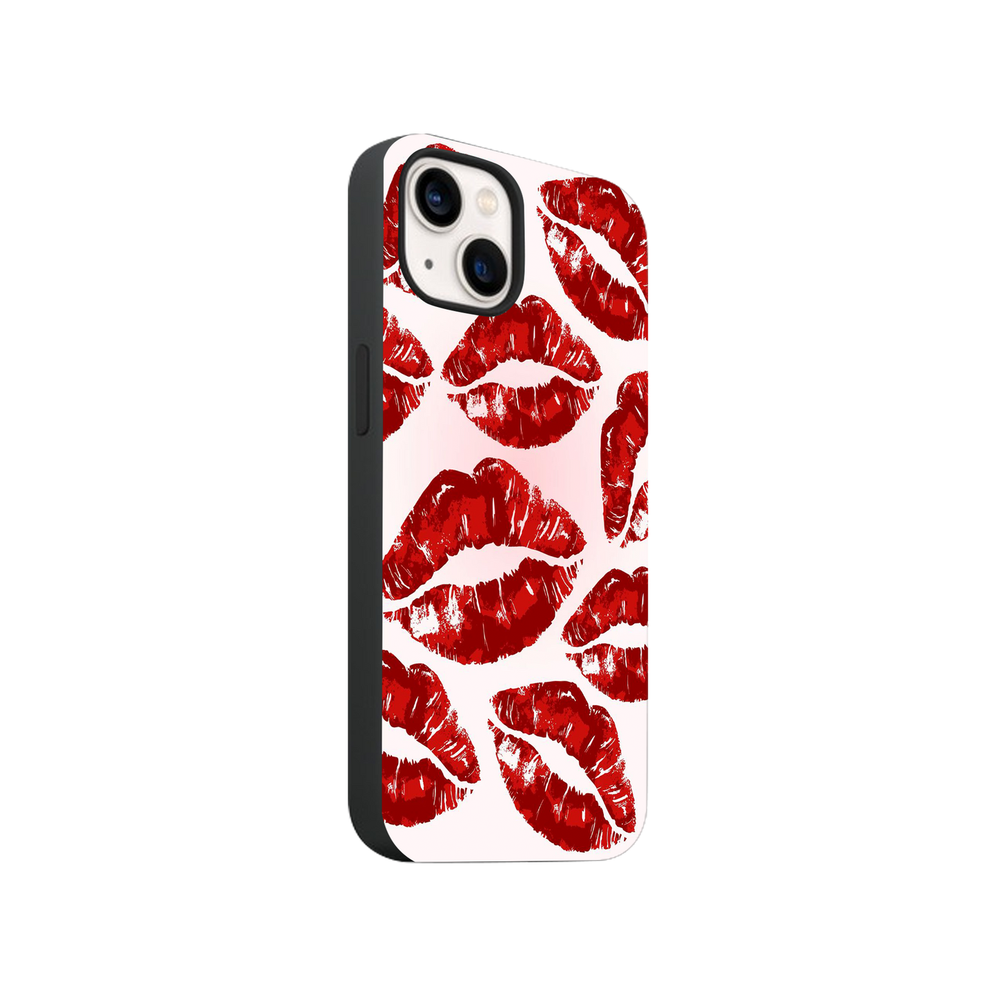 Red Lips Phone Case.