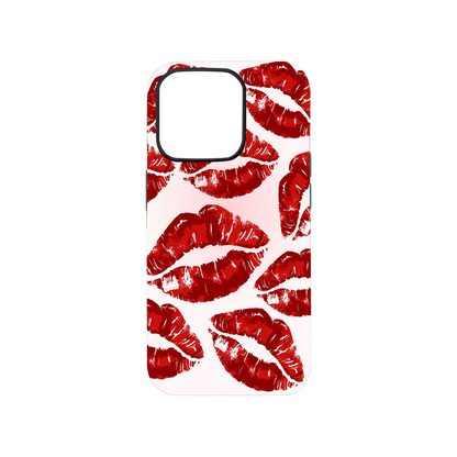 Red Lips Phone Case.