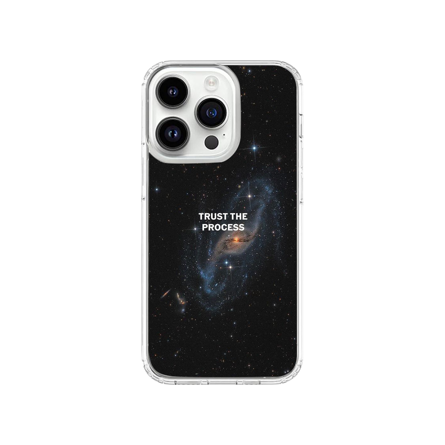 Trust The Process Phone Case | Two.