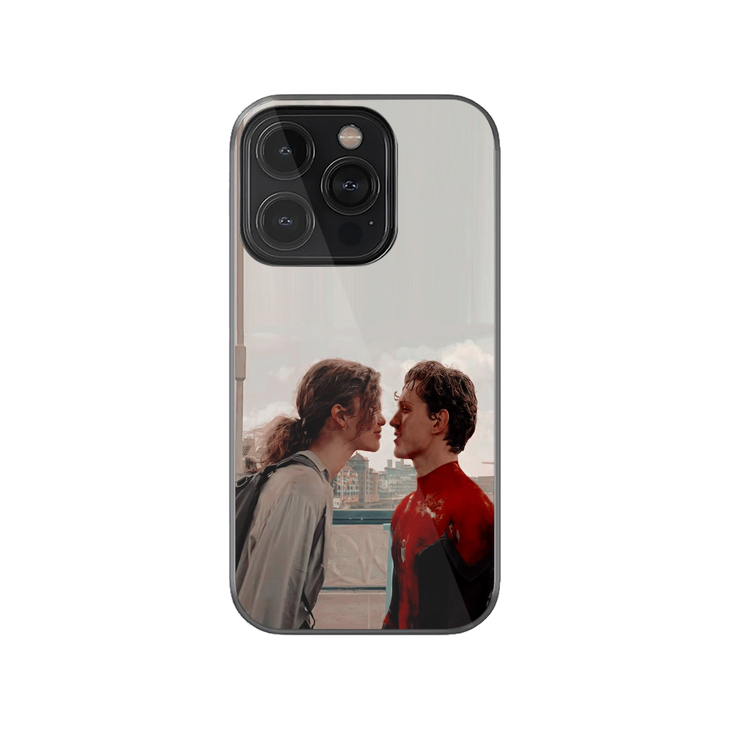 Peter Parker & MJ Phone Case | Three.