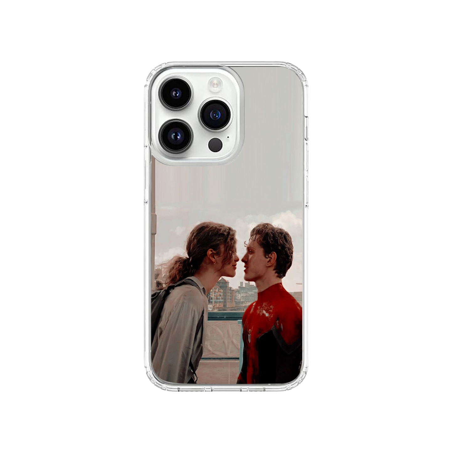 Peter Parker & MJ Phone Case | Three.