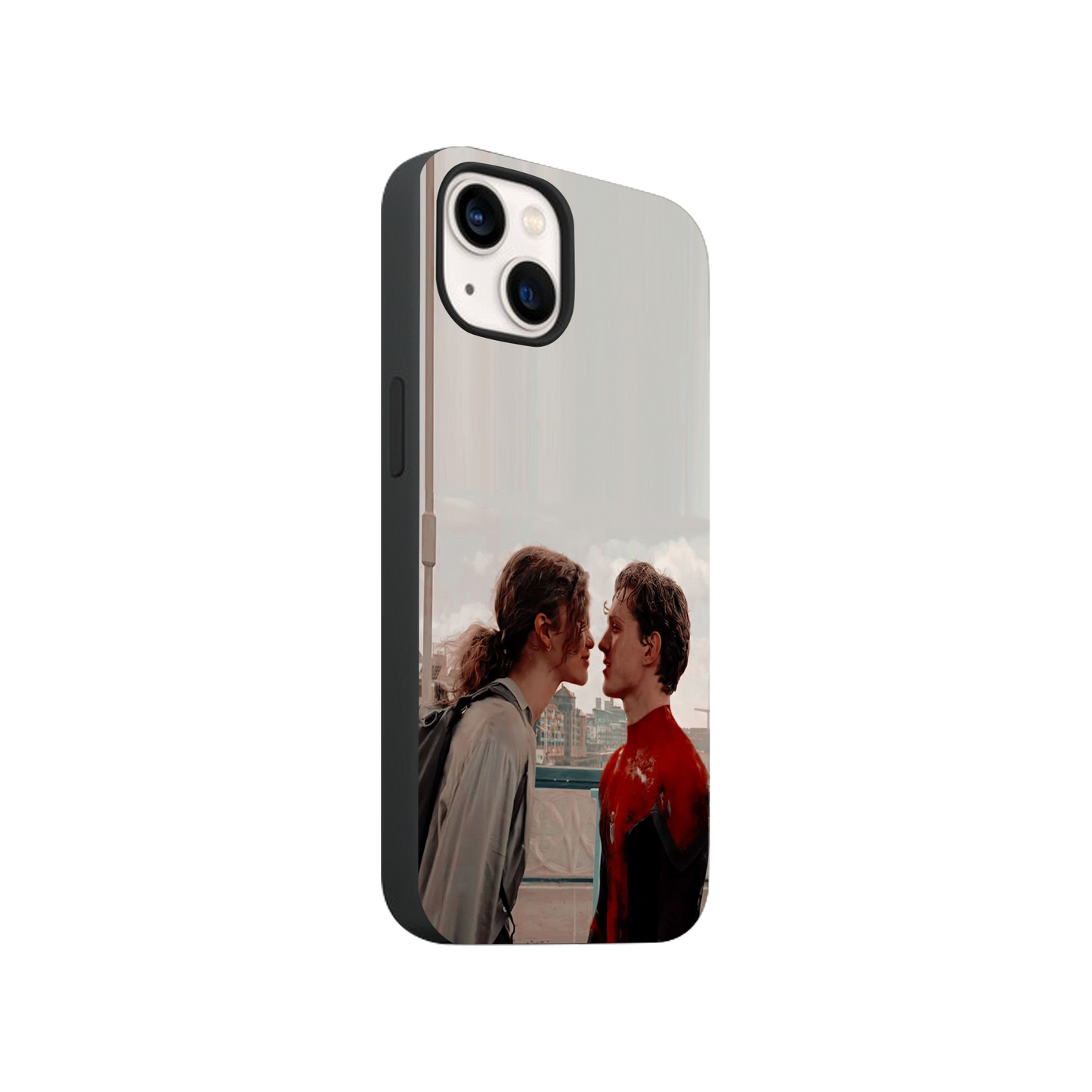 Peter Parker & MJ Phone Case | Three.