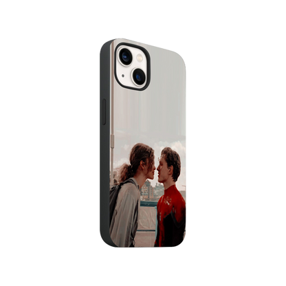 Peter Parker & MJ Phone Case | Three.