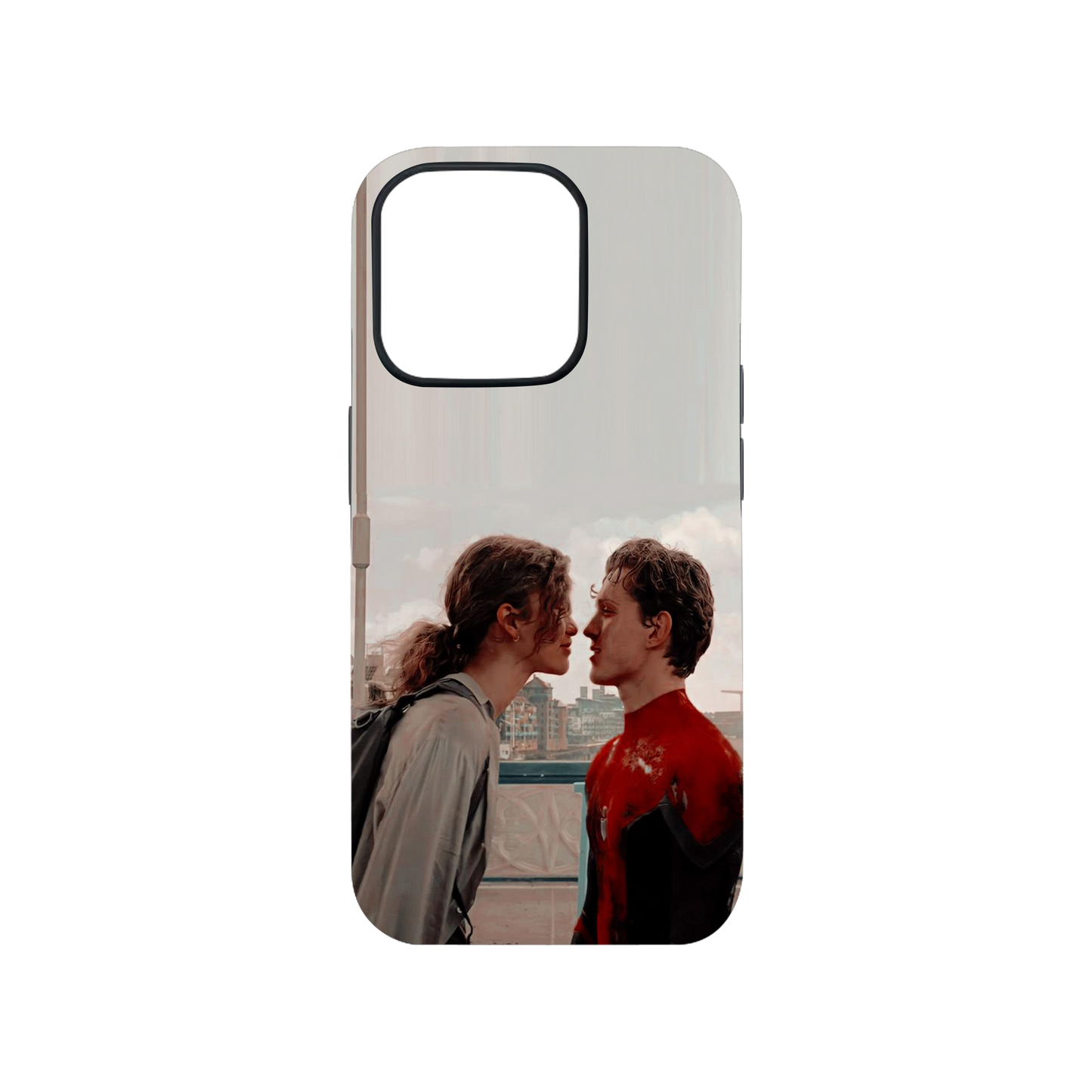 Peter Parker & MJ Phone Case | Three.