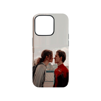 Peter Parker & MJ Phone Case | Three.