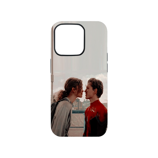 Peter Parker & MJ Phone Case | Three.