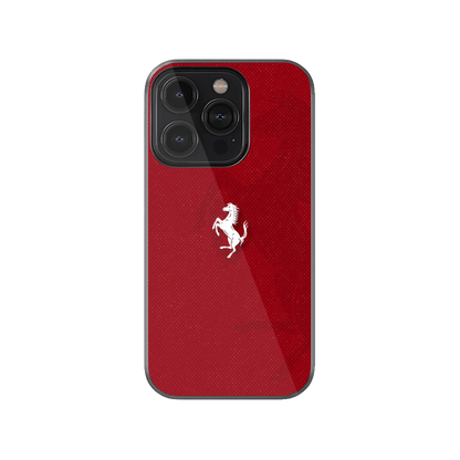 Ferrari Logo Phone Case | Two.