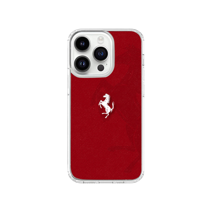 Ferrari Logo Phone Case | Two.