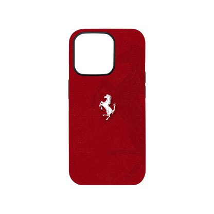 Ferrari Logo Phone Case | Two.