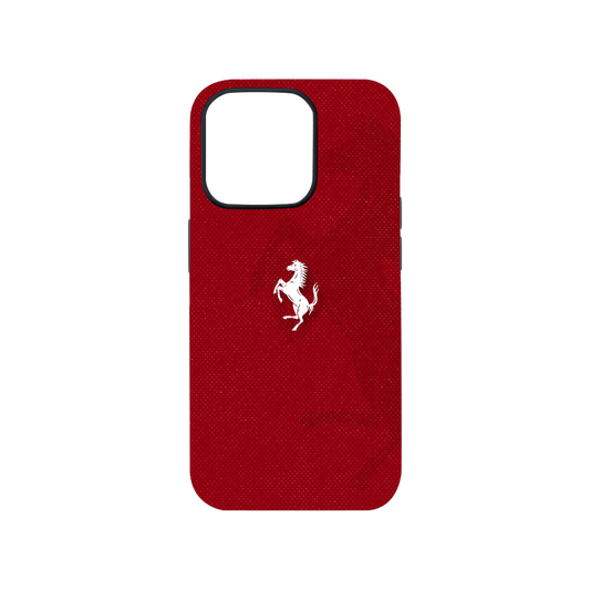 Ferrari Logo Phone Case | Two.