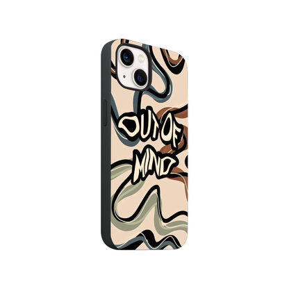 Out Of Mind Phone Case