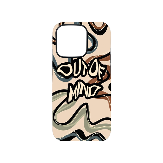 Out Of Mind Phone Case