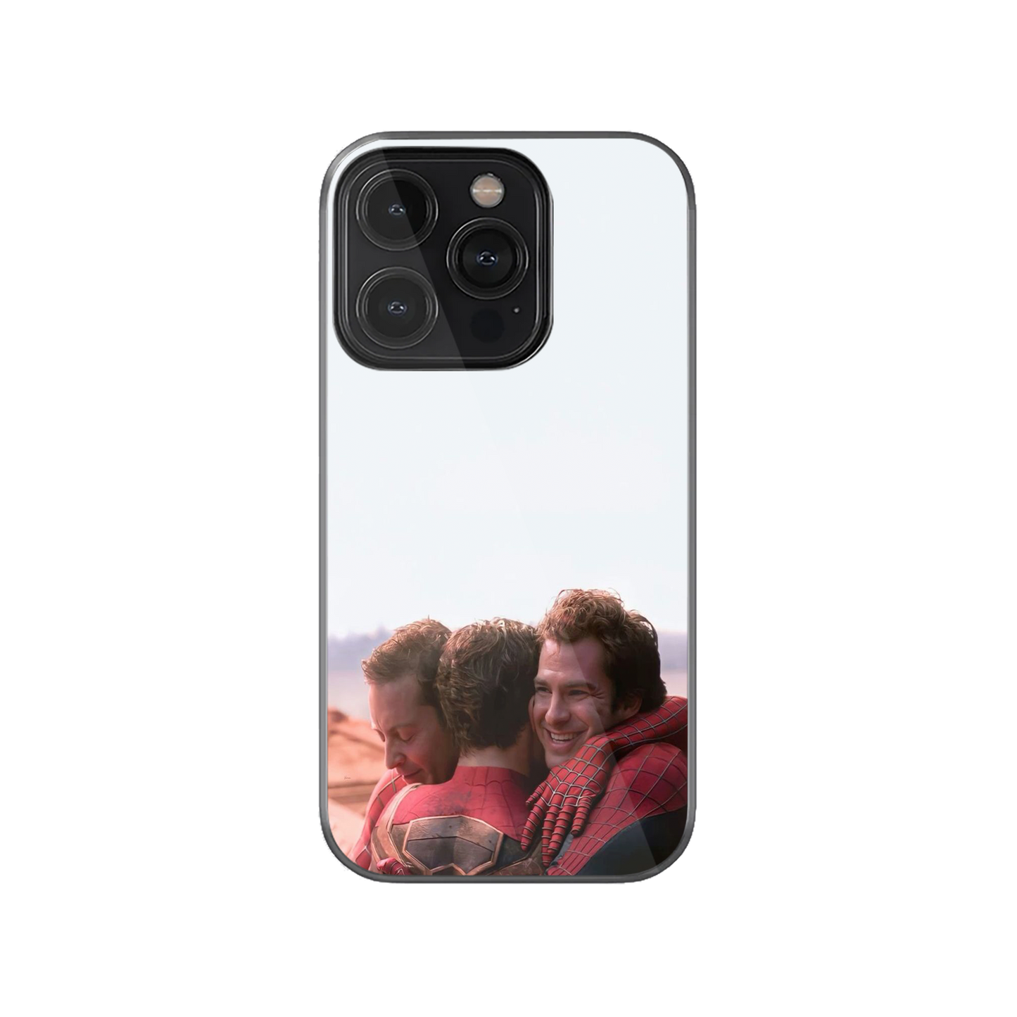 Spiderman No Way Home Phone Case.