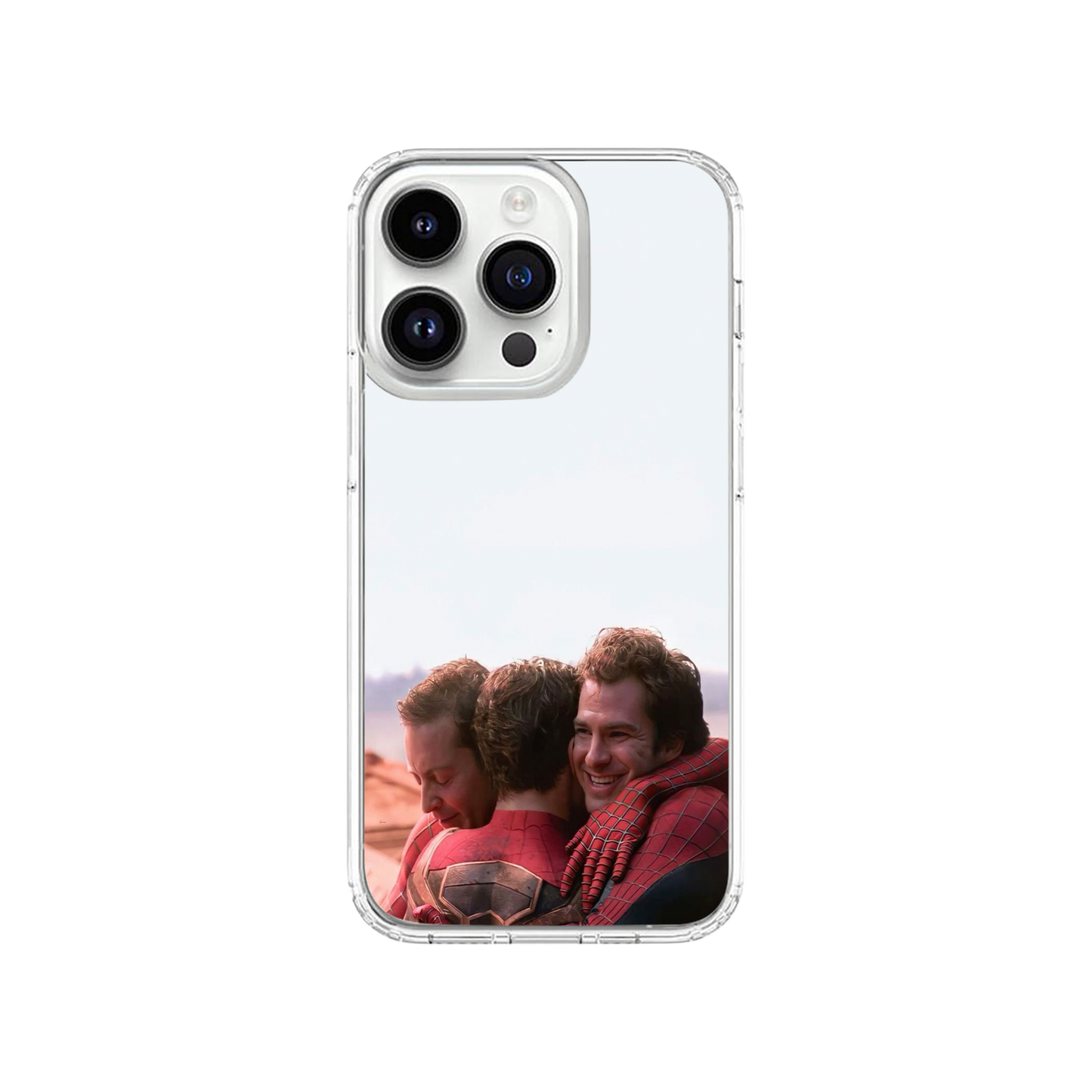 Spiderman No Way Home Phone Case.