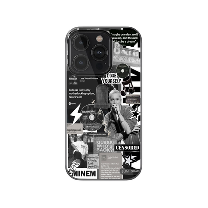 Eminem Phone Case.