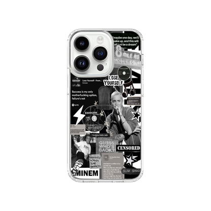 Eminem Phone Case.