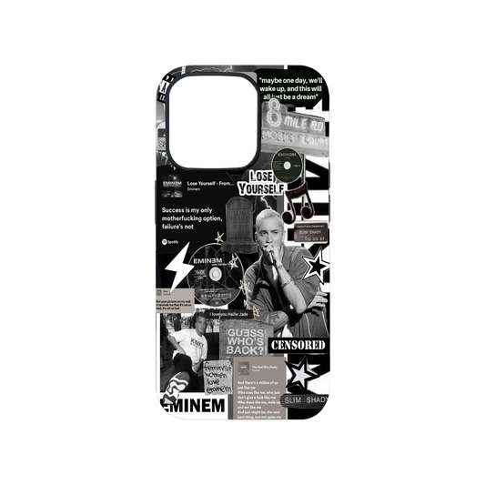 Eminem Phone Case.