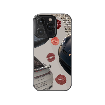 Porsche Love Phone Case.