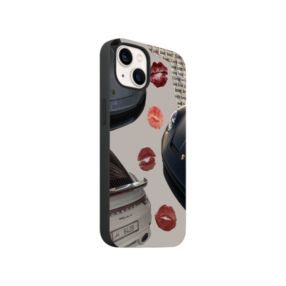 Porsche Love Phone Case.
