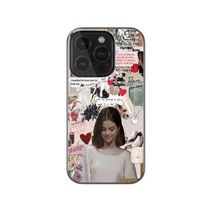 Selena Gomez Album Phone Case.