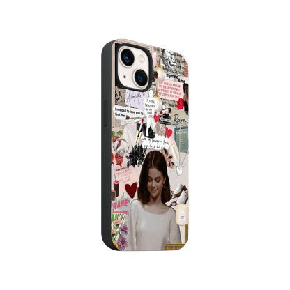 Selena Gomez Album Phone Case.