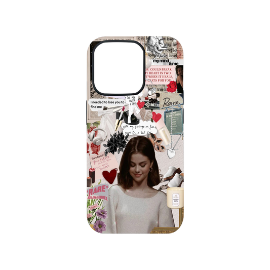 Selena Gomez Album Phone Case.