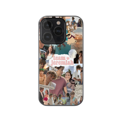 Team Jeremiah Phone Case.