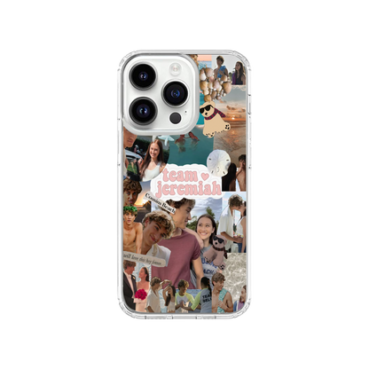 Team Jeremiah Phone Case.
