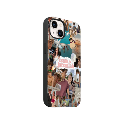 Team Jeremiah Phone Case.