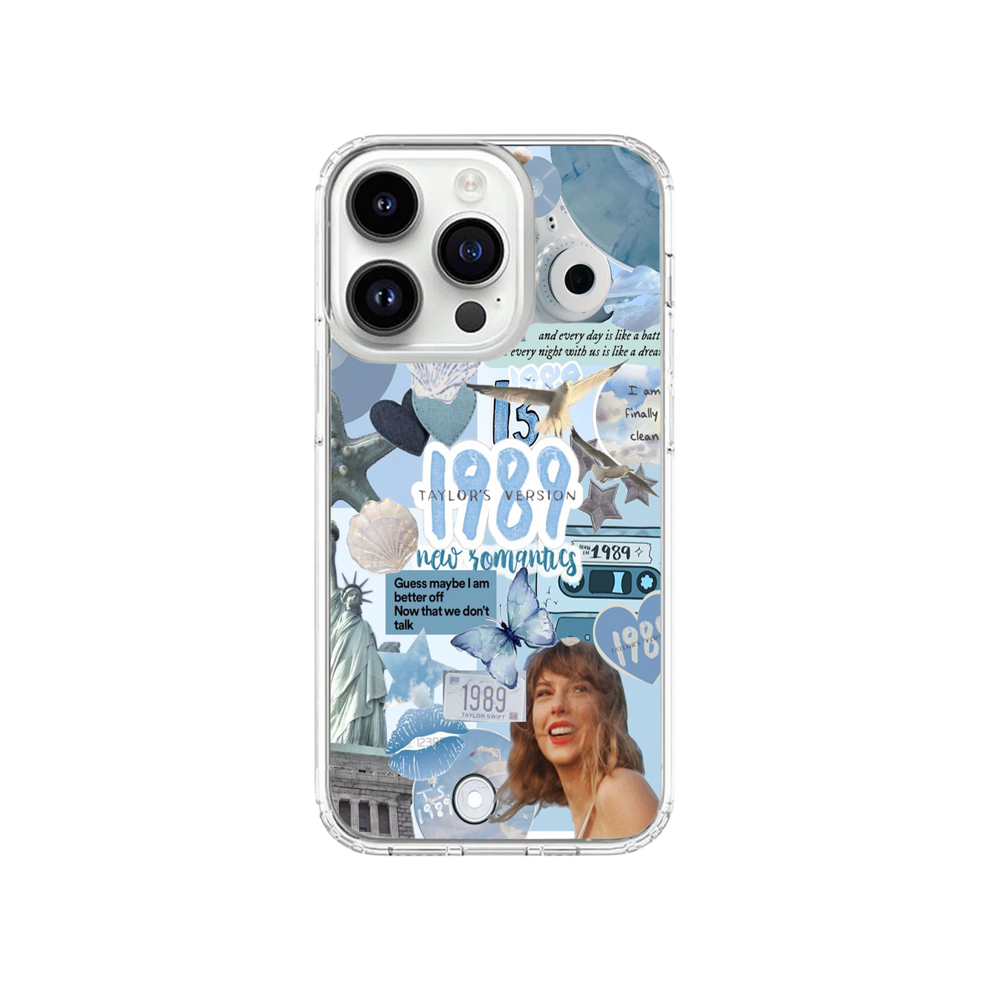 1989 Taylor's Version Phone Case | Three.