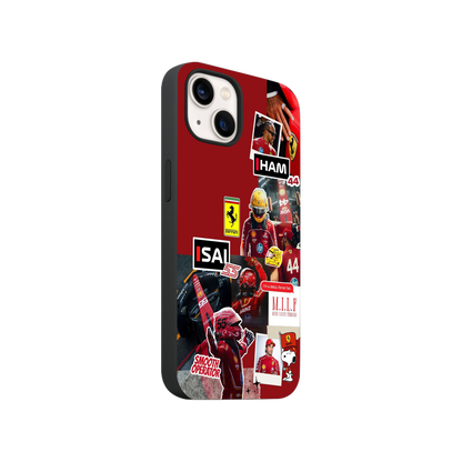Man I Love Ferrari F1 Phone Case.
