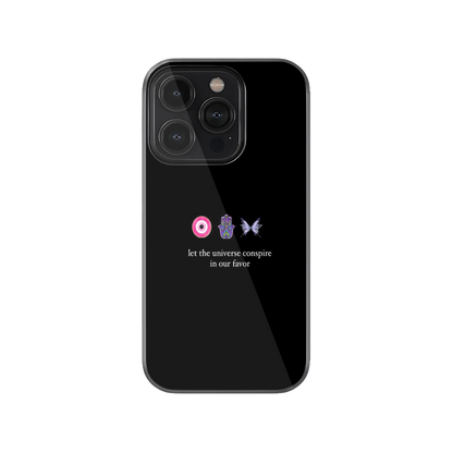 Let the Universe Conspire Phone Case.