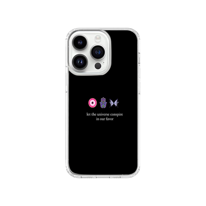 Let the Universe Conspire Phone Case.
