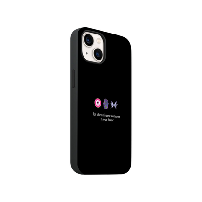 Let the Universe Conspire Phone Case.