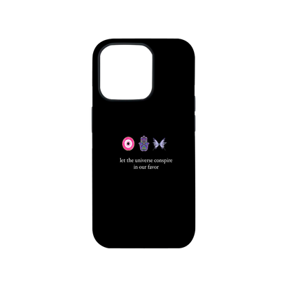 Let the Universe Conspire Phone Case.