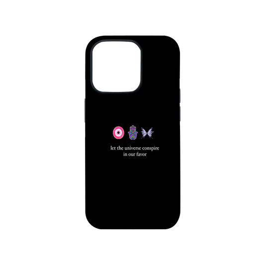 Let the Universe Conspire Phone Case.